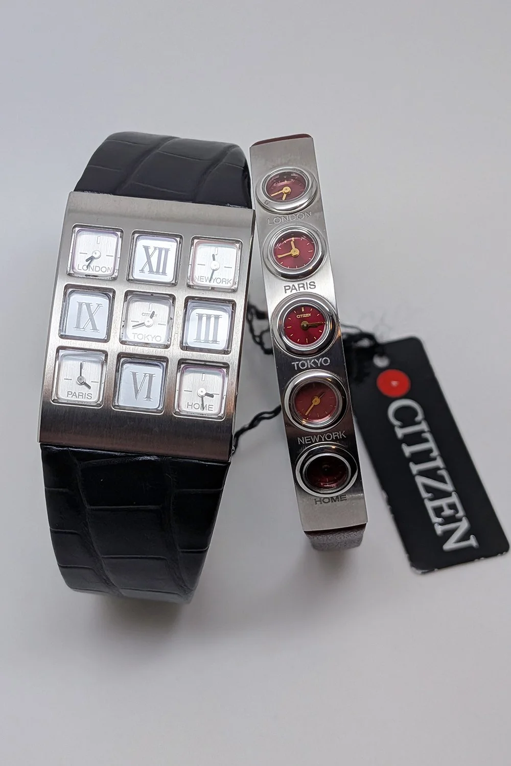 The World's Smallest Watch Movement - Citizen G720 — Plus9Time